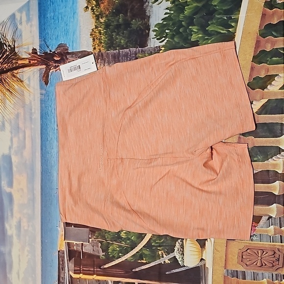 Outdoor Voices Terracotta Shorts Size Large NWT - Picture 5 of 5